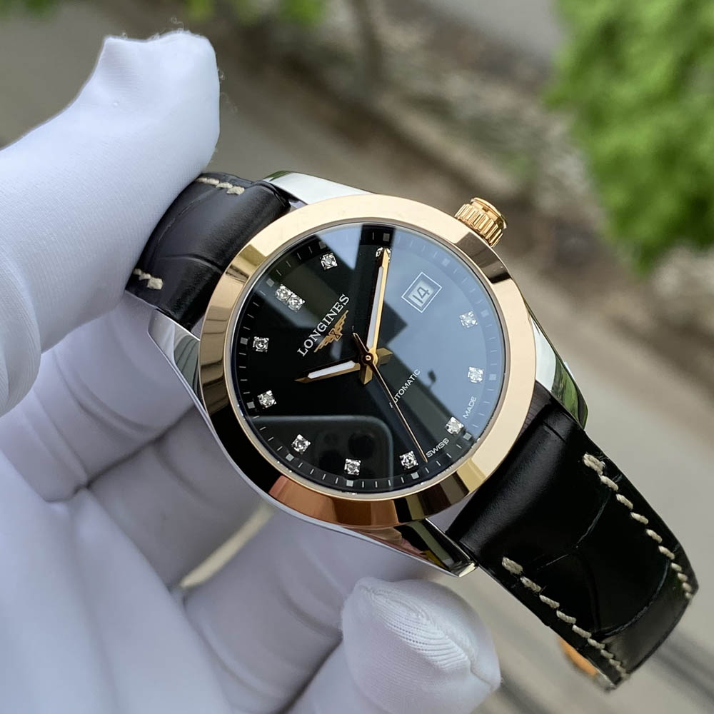 Longines Nữ L2.285.5.58.3 - hàng lướt
