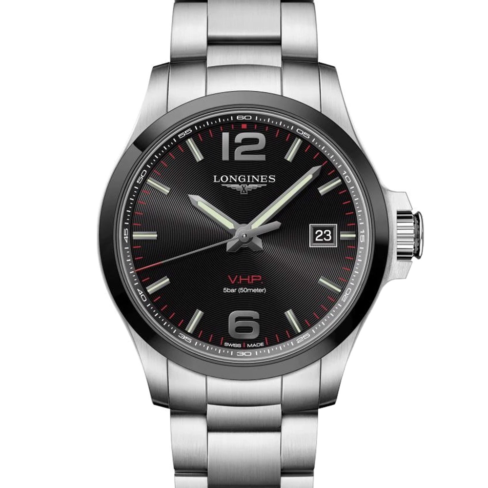 Longines Conquest Classic Nam L3.729.4.56.6
