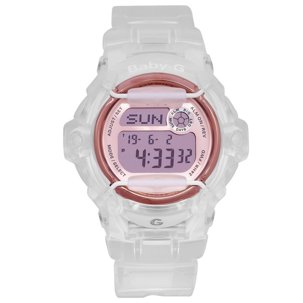 Casio Nữ BG-169G-7BDR