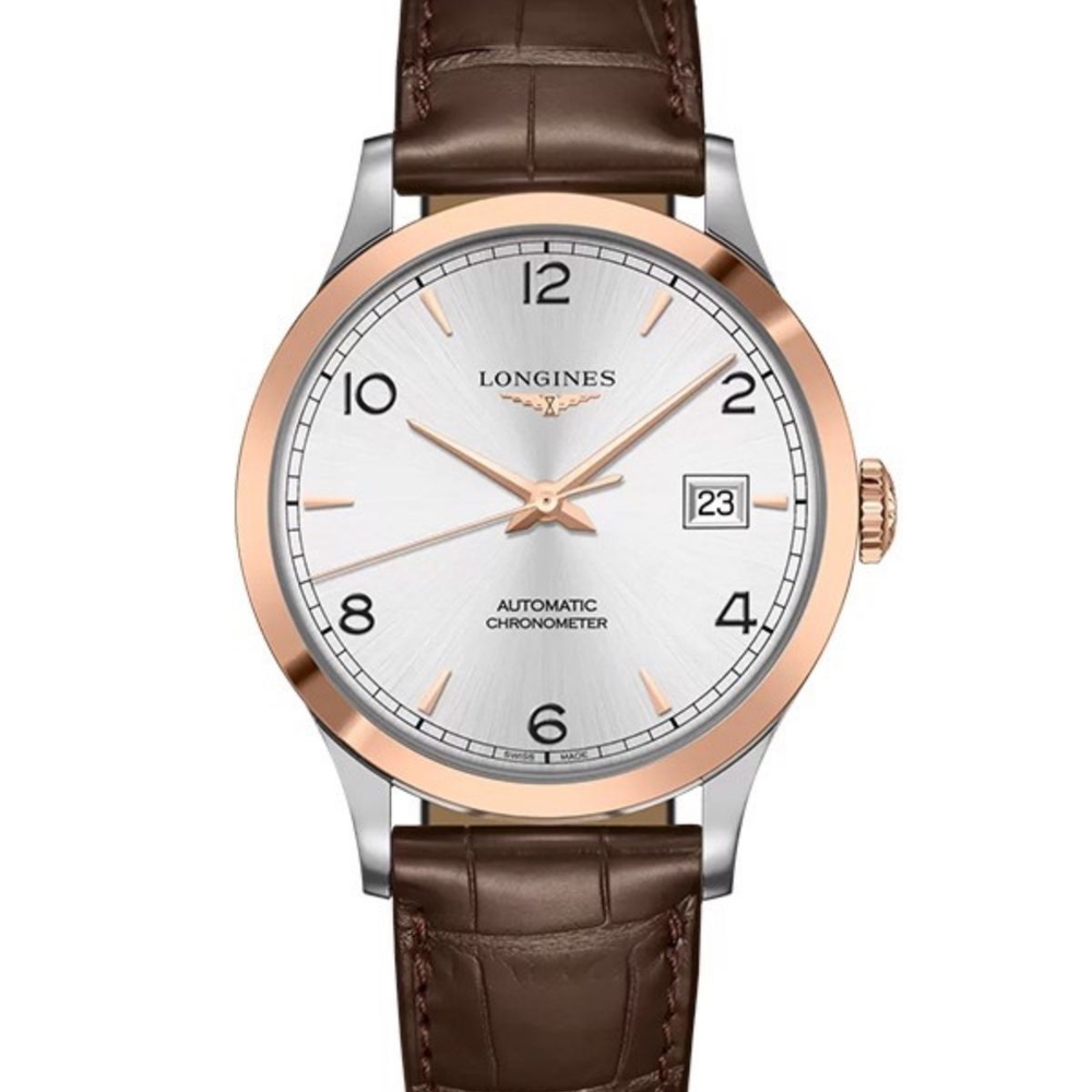 Longines Record Collection Nam L2.821.5.76.2