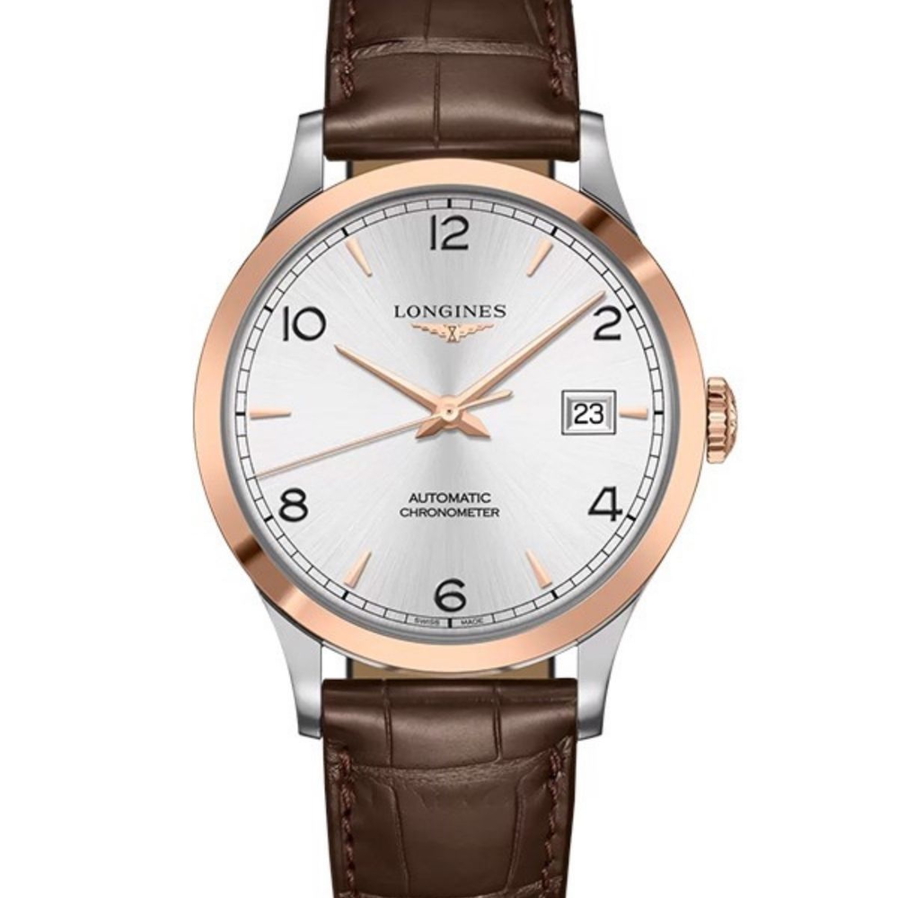 Longines - Nam L2.821.5.76.2 Size 40mm