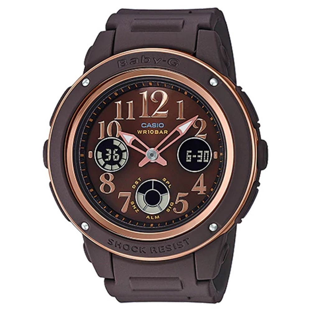 Casio Baby-G Nữ BGA-150PG-5B2DR