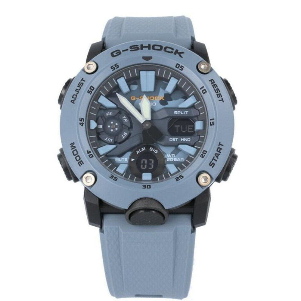 Casio G-Shock Nam GA-2000SU-2ADR