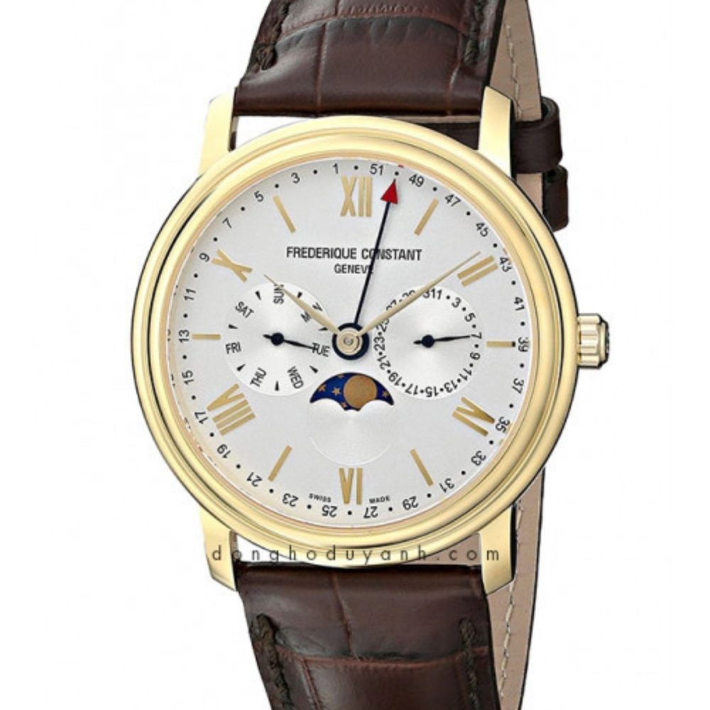 Frederique Constant Nam FC-270SW4P5