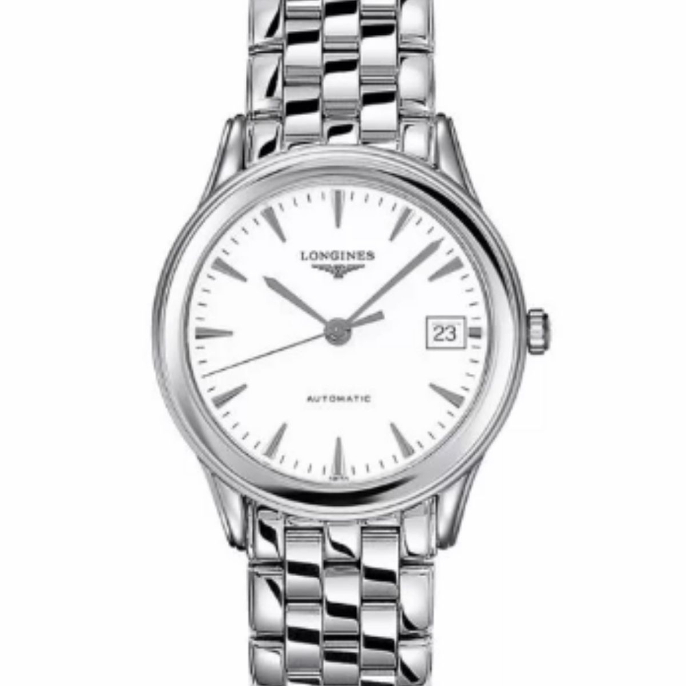 Longines - Nam L4.774.4.12.6 Size 35.5mm