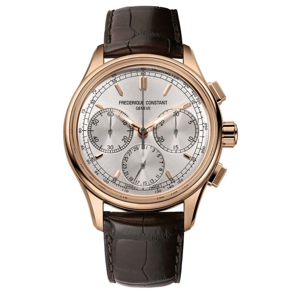 Frederique Constant - Nam FC-760V4H4 Size 42mm