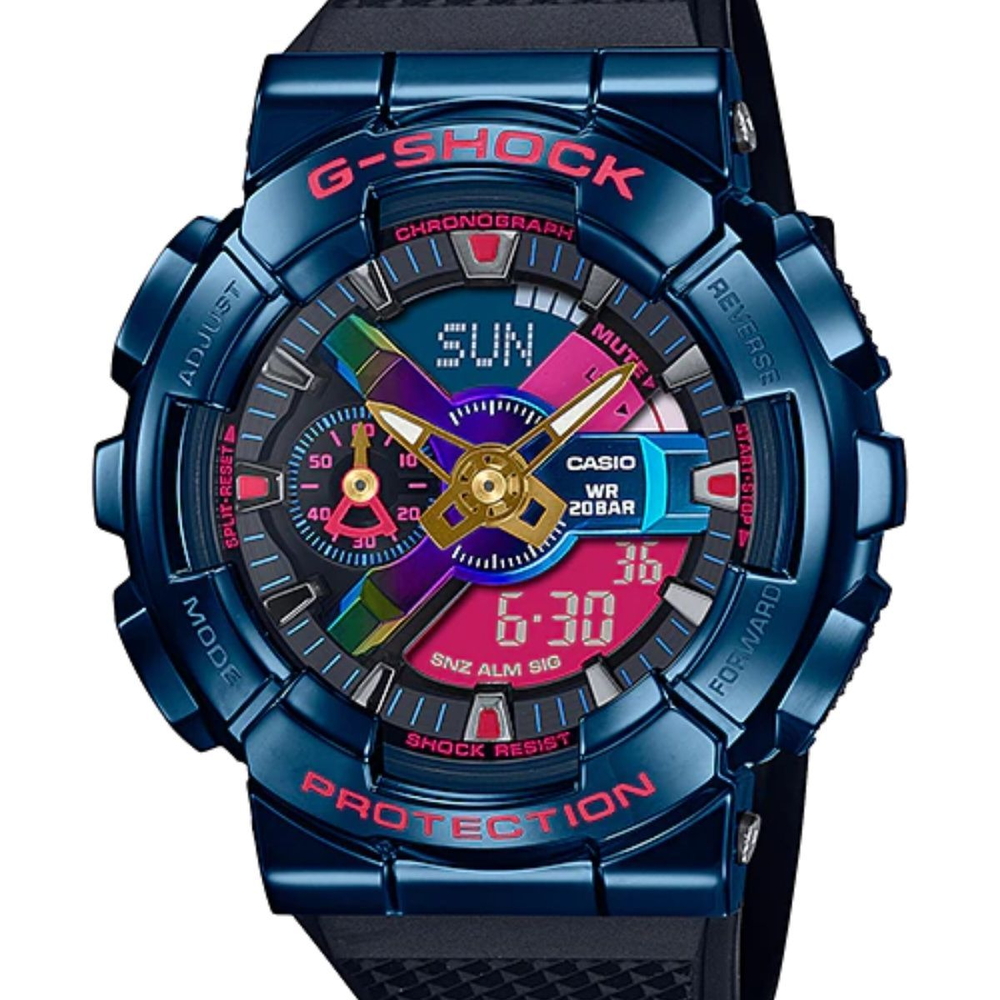 Casio Nam GM-110SN-2ADR