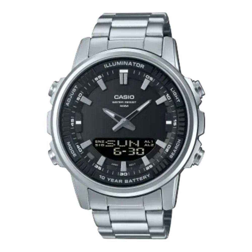 Casio - Nam AMW-880D-1AVDF Size 47mm