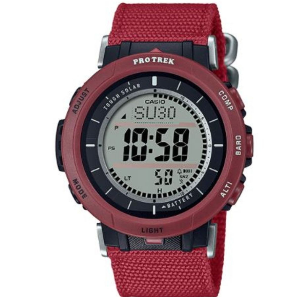 Casio - Nam PRG-30B-4DR Size 45mm