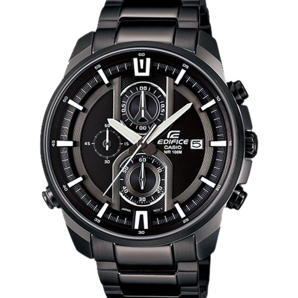 Casio Nam EFR-533BK-1AVUDF