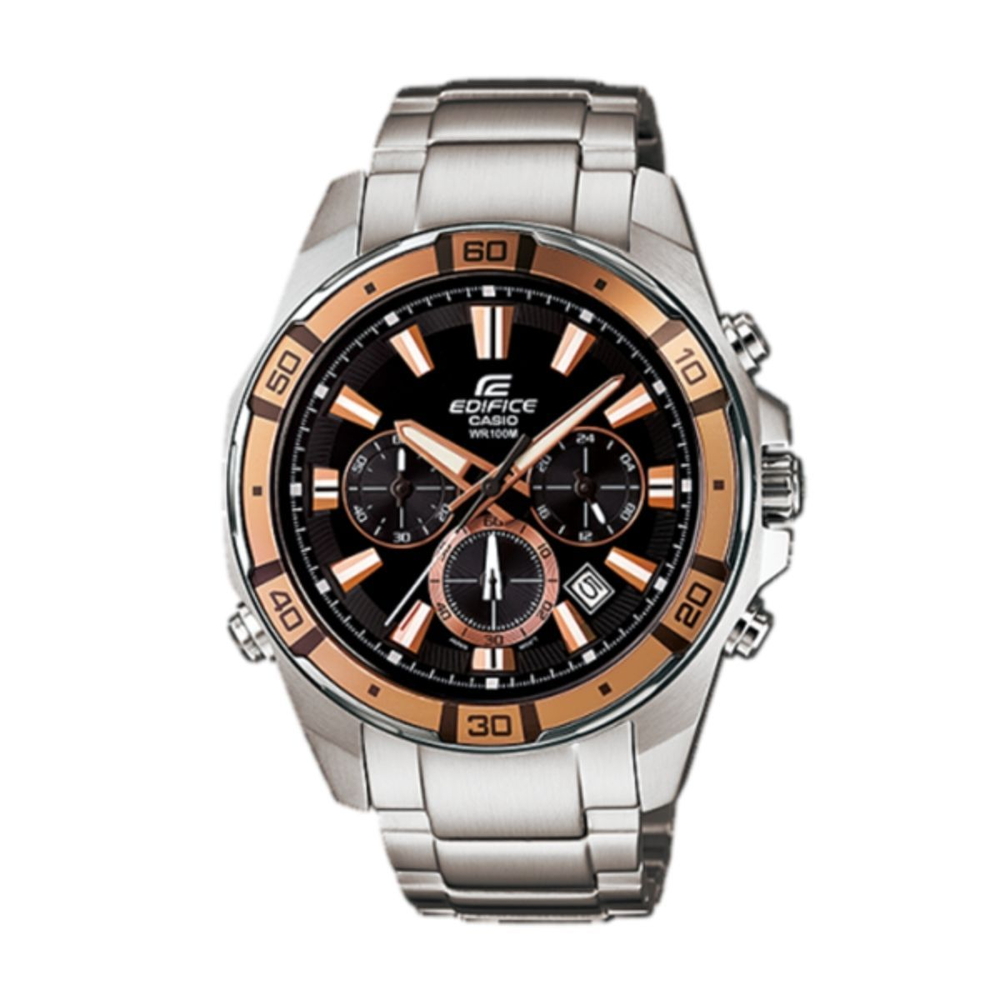 Casio - Nam EFR-534D-1A9VDF Size 46mm