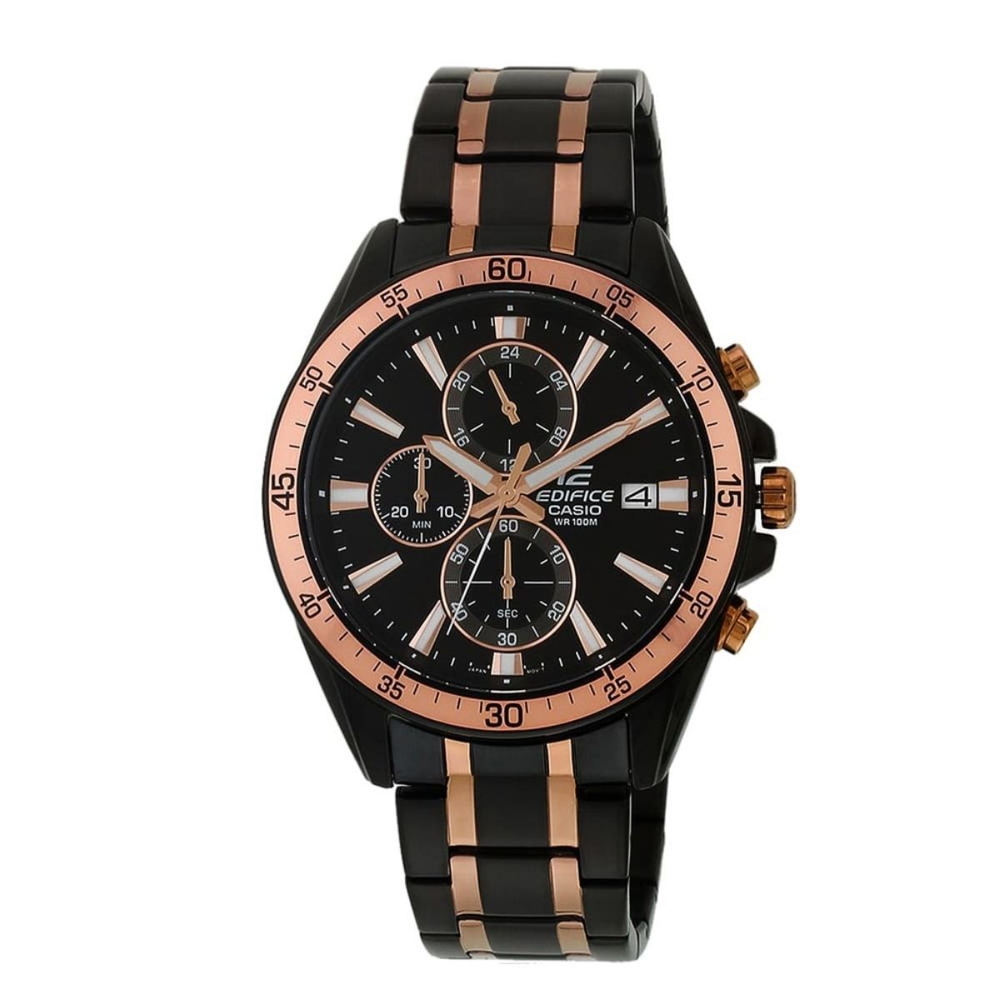 Casio Nam EFR-546BKG-1AVUDF