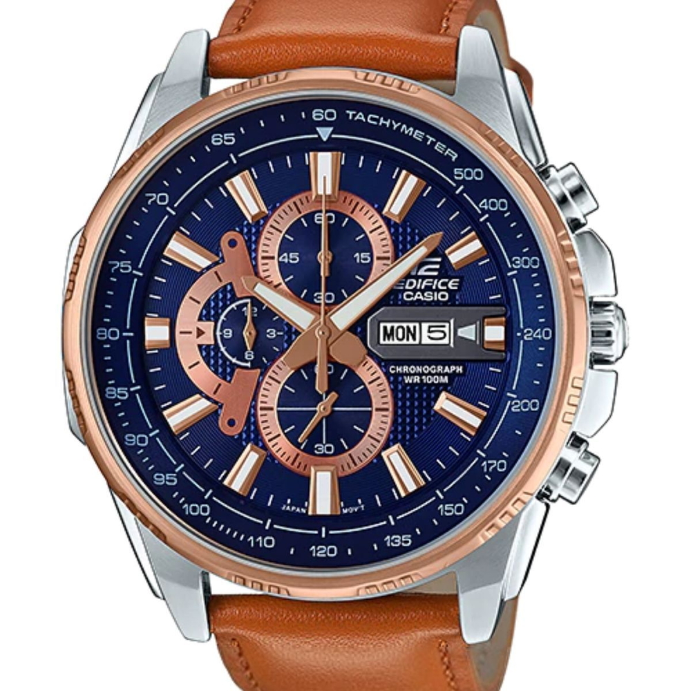 Casio Nam EFR-549L-2AVUDF