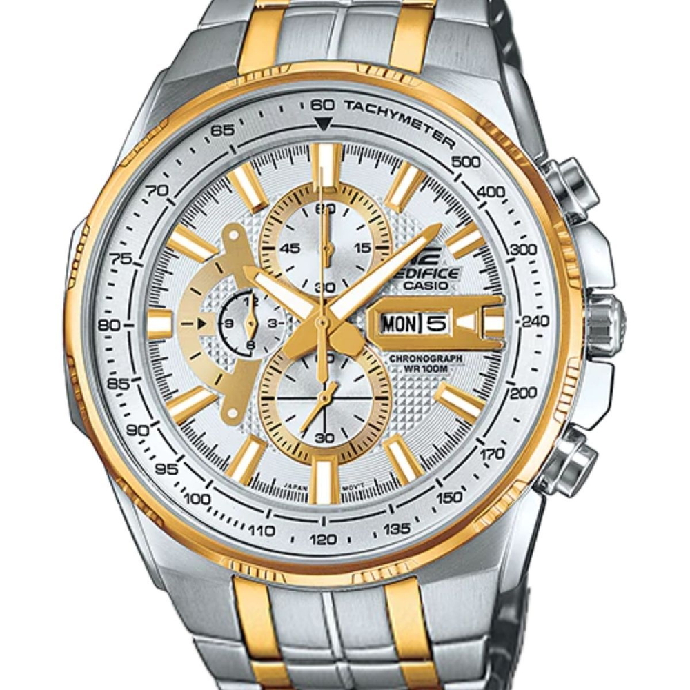 Casio Nam EFR-549SG-7AVUDF