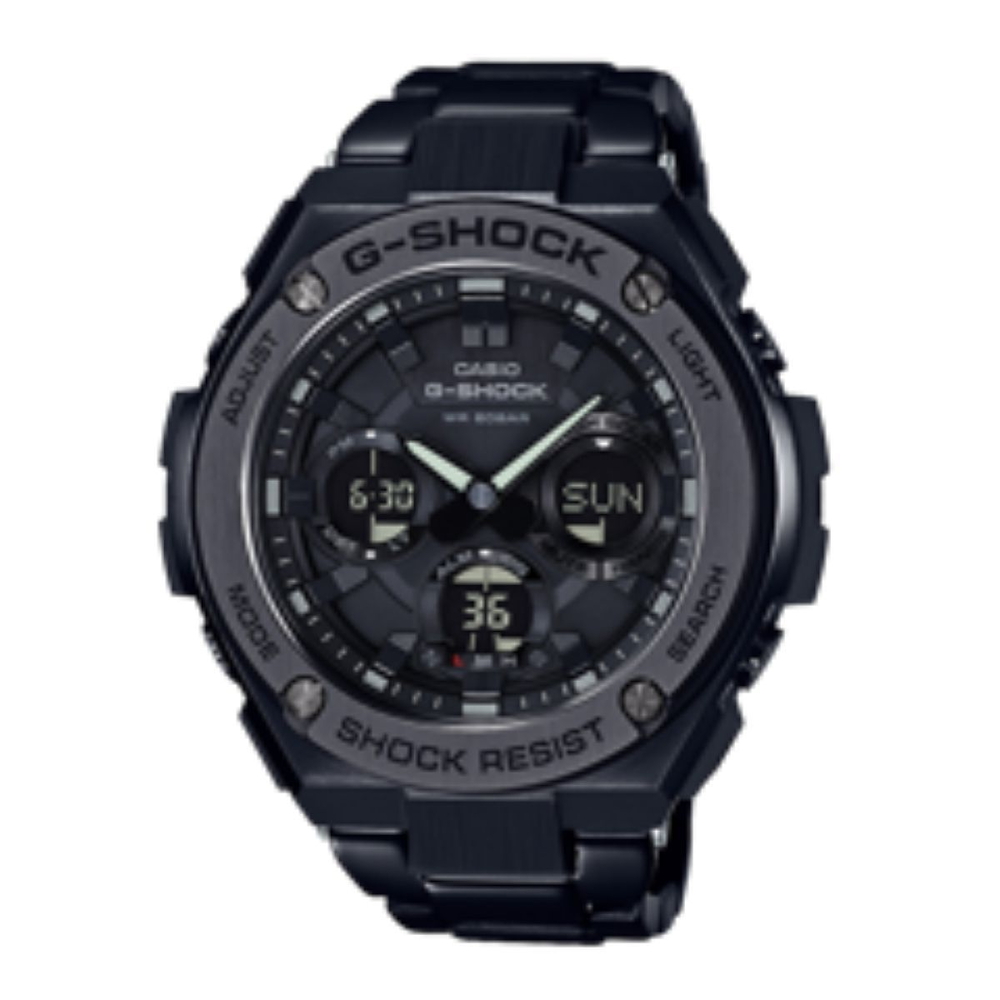 Casio G-Shock Nam GST-S110BD-1BDR