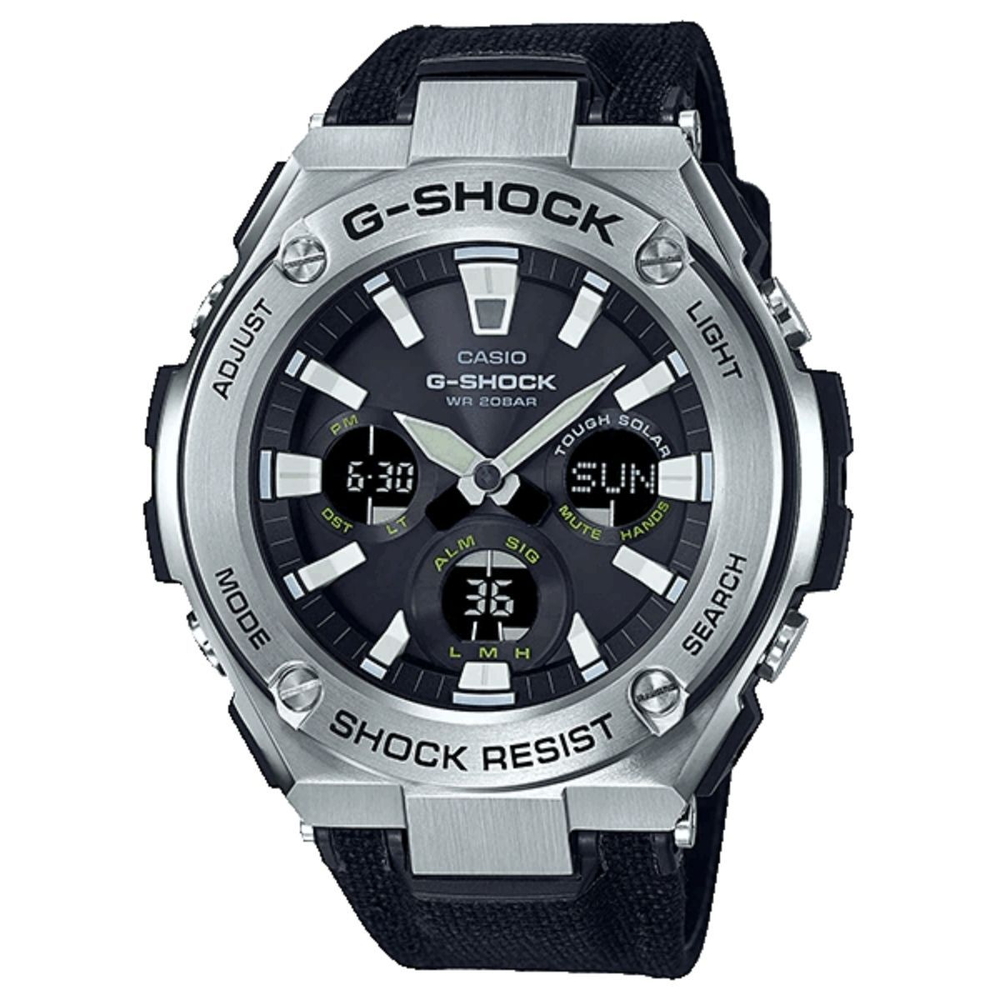 Casio - Nam GST-S130C-1ADR Size 52.4mm