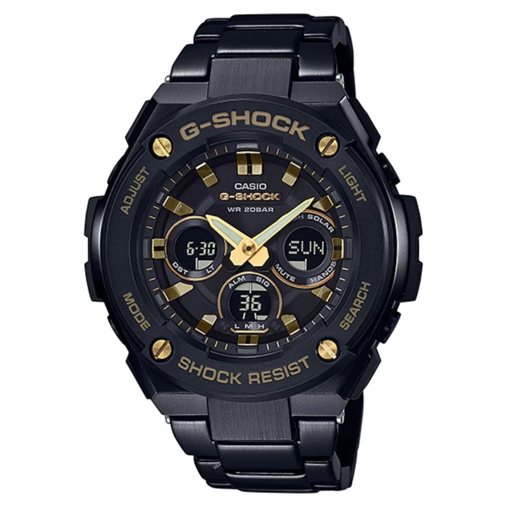 Casio G-Shock Nam GST-S300BD-1ADR