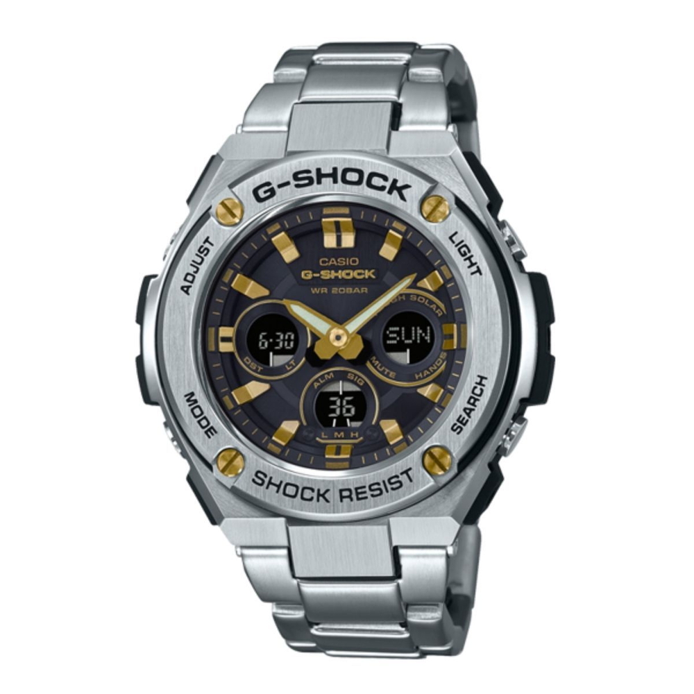 Casio - Nam GST-S310D-1A9DR Size 49mm