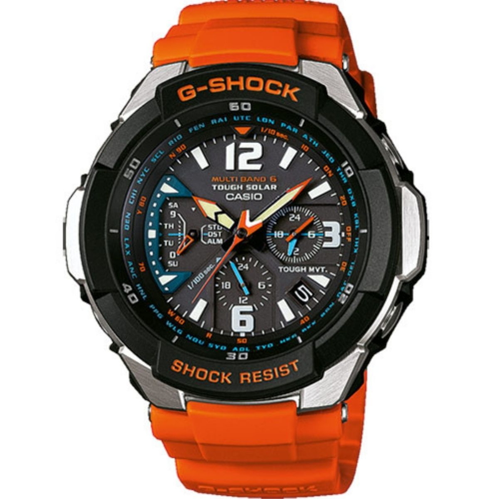 Casio G-Shock Nam GW-3000M-4AER