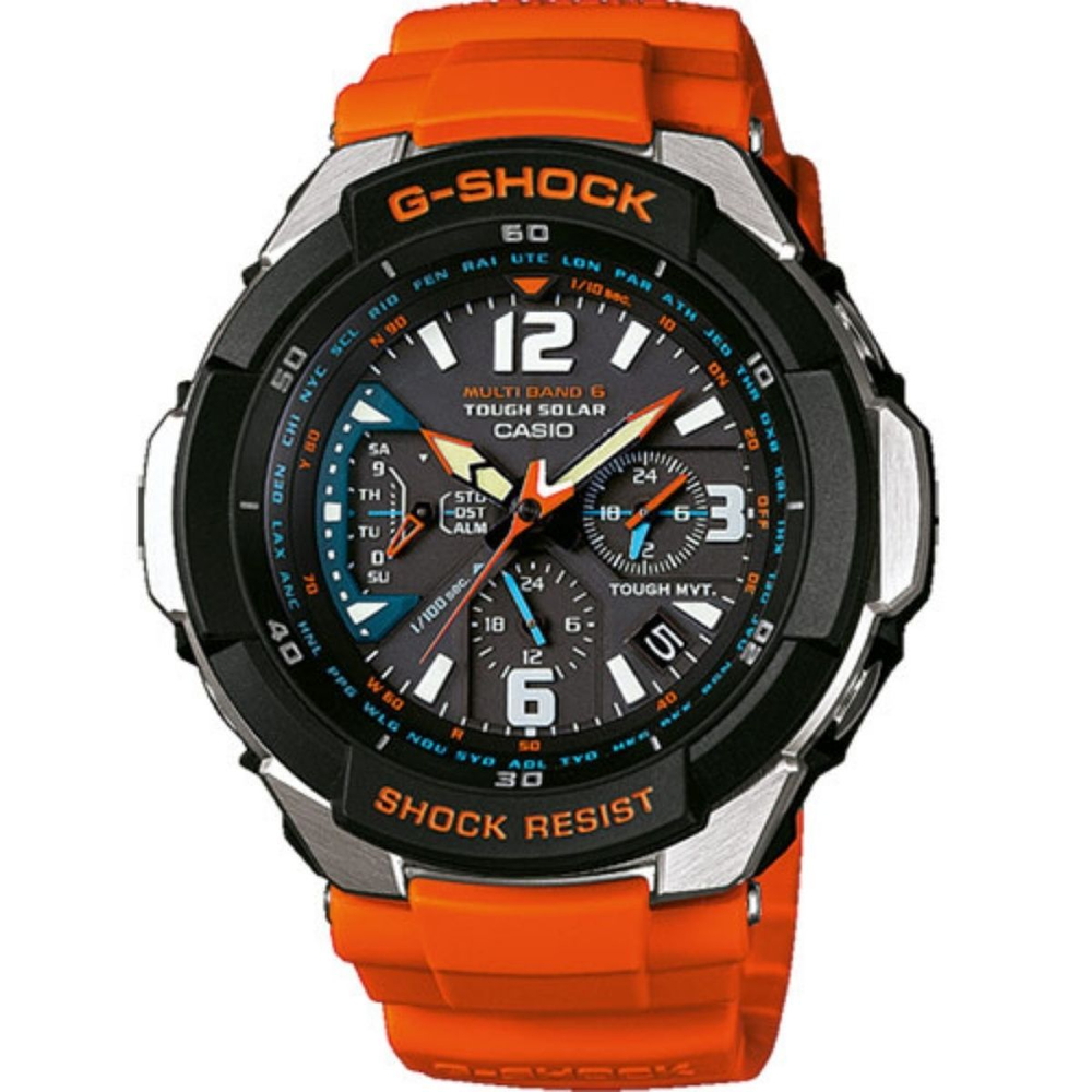 Casio - Nam GW-3000M-4AER Size 49.7mm