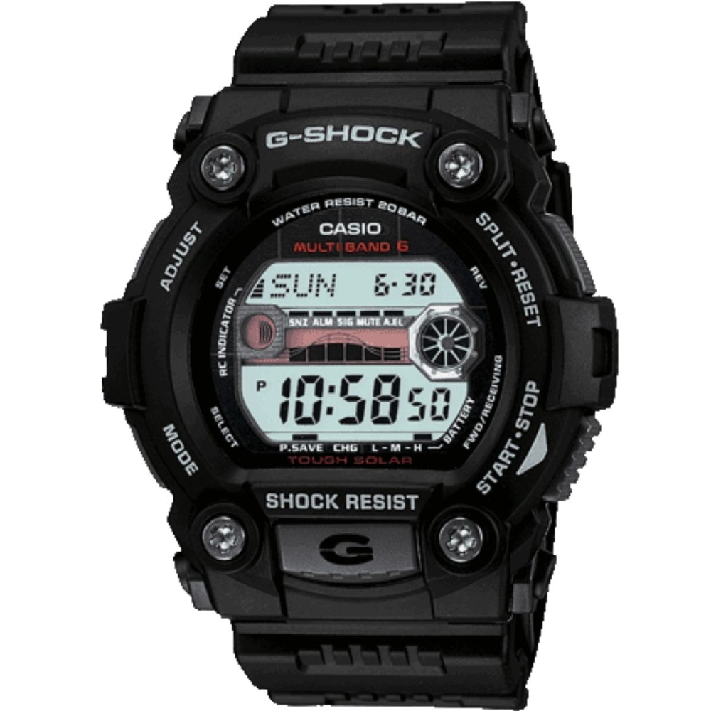 Casio - Nam GW-7900-1ER Size 50mm