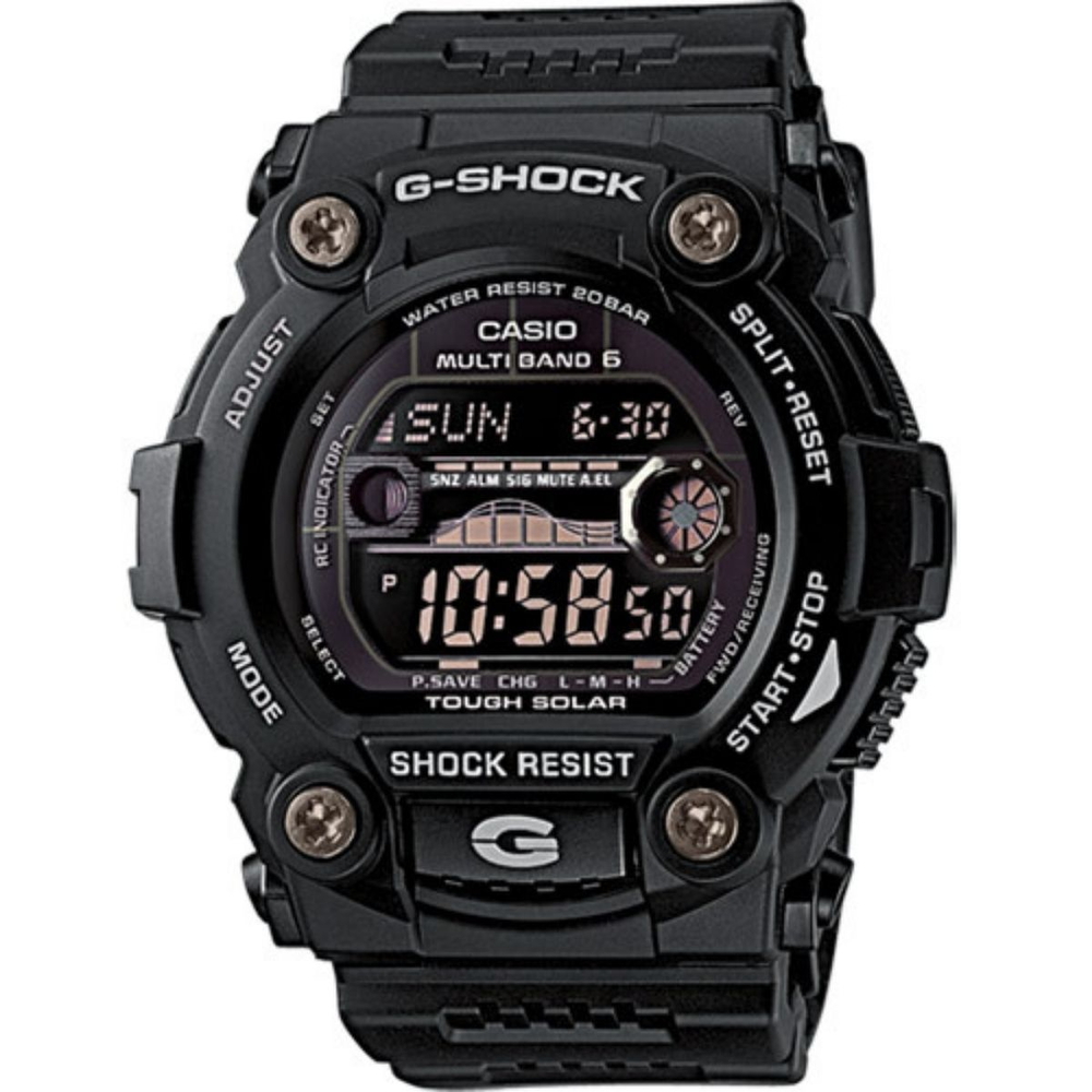 Casio - Nam GW-7900B-1ER Size 50mm