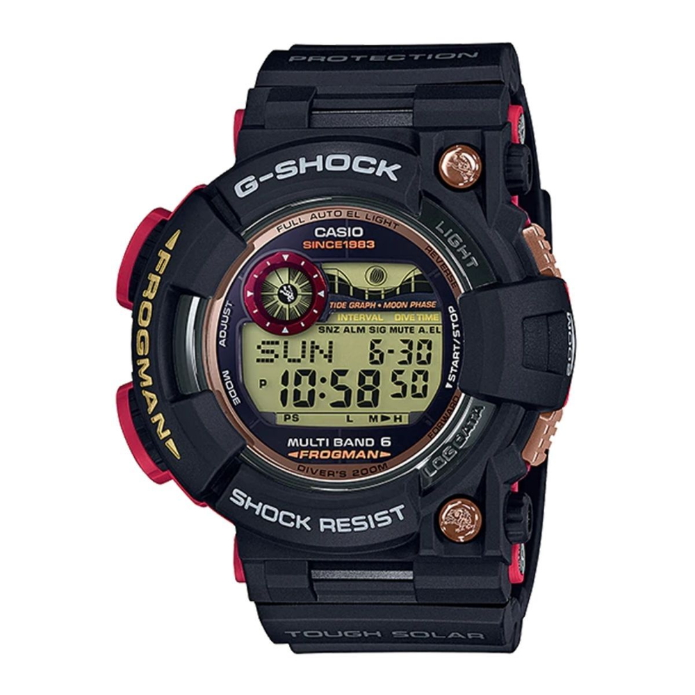 Casio - Nam GWF-1035F-1DR Size 52.4mm