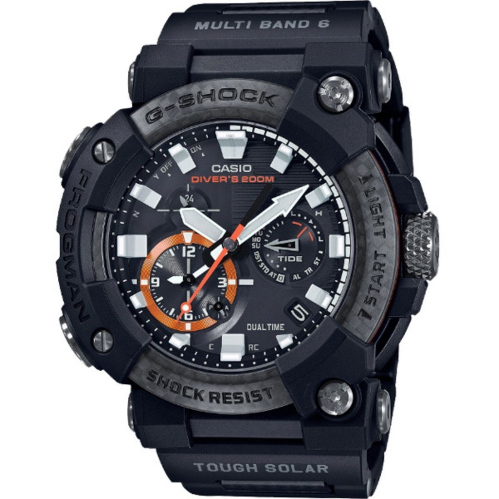 Casio G-Shock Nam GWF-A1000XC-1ADR