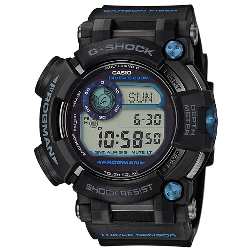 Casio G-Shock Nam GWF-D1000B-1DR