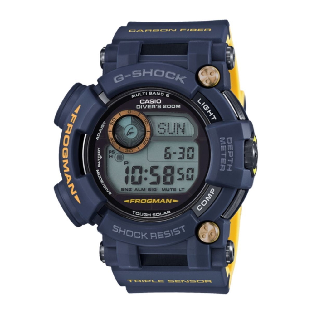 Casio G-Shock Nam GWF-D1000NV-2DR