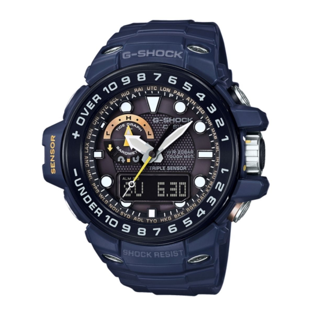 Casio - Nam GWN-1000NV-2ADR Size 55.8mm