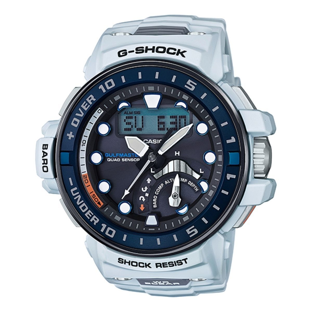 Casio - Nam GWN-Q1000-7ADR Size 56.7mm