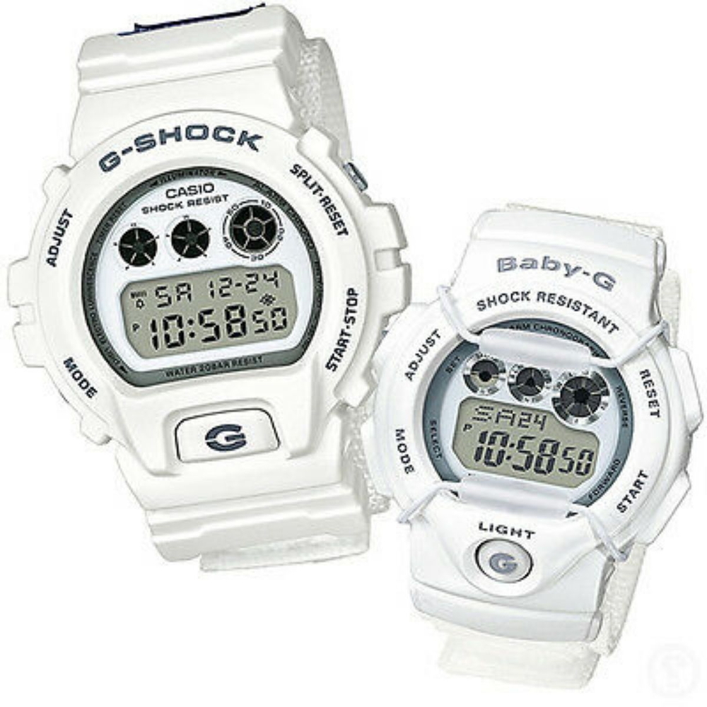 Casio Unisex LOV-16C-7DR