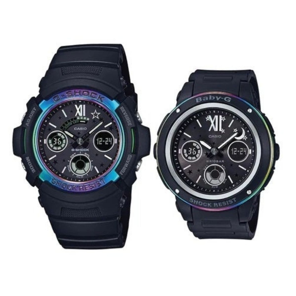 Casio Unisex LOV-17B-1ADR