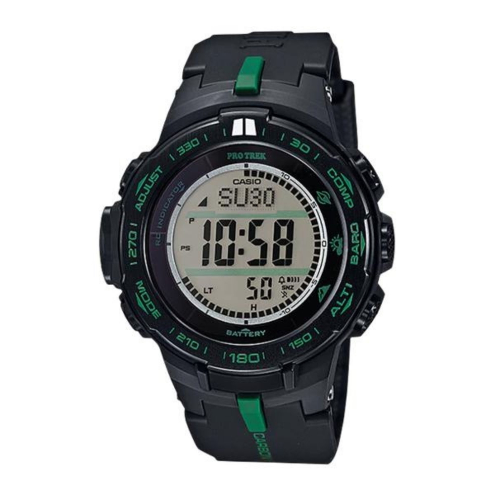 Casio - Nam PRW-S3100-1A Size 47mm