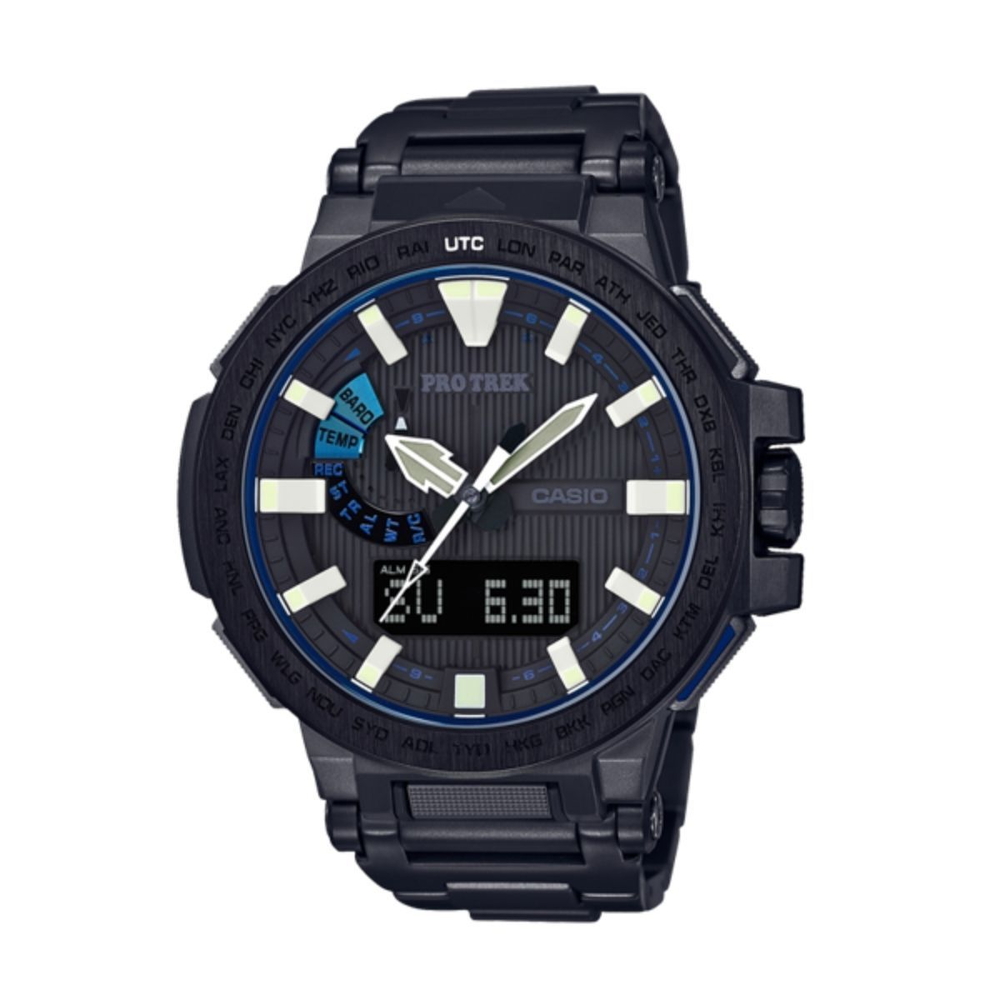 Casio - Nam PRX-8000YT-1BDR Size 52.4mm