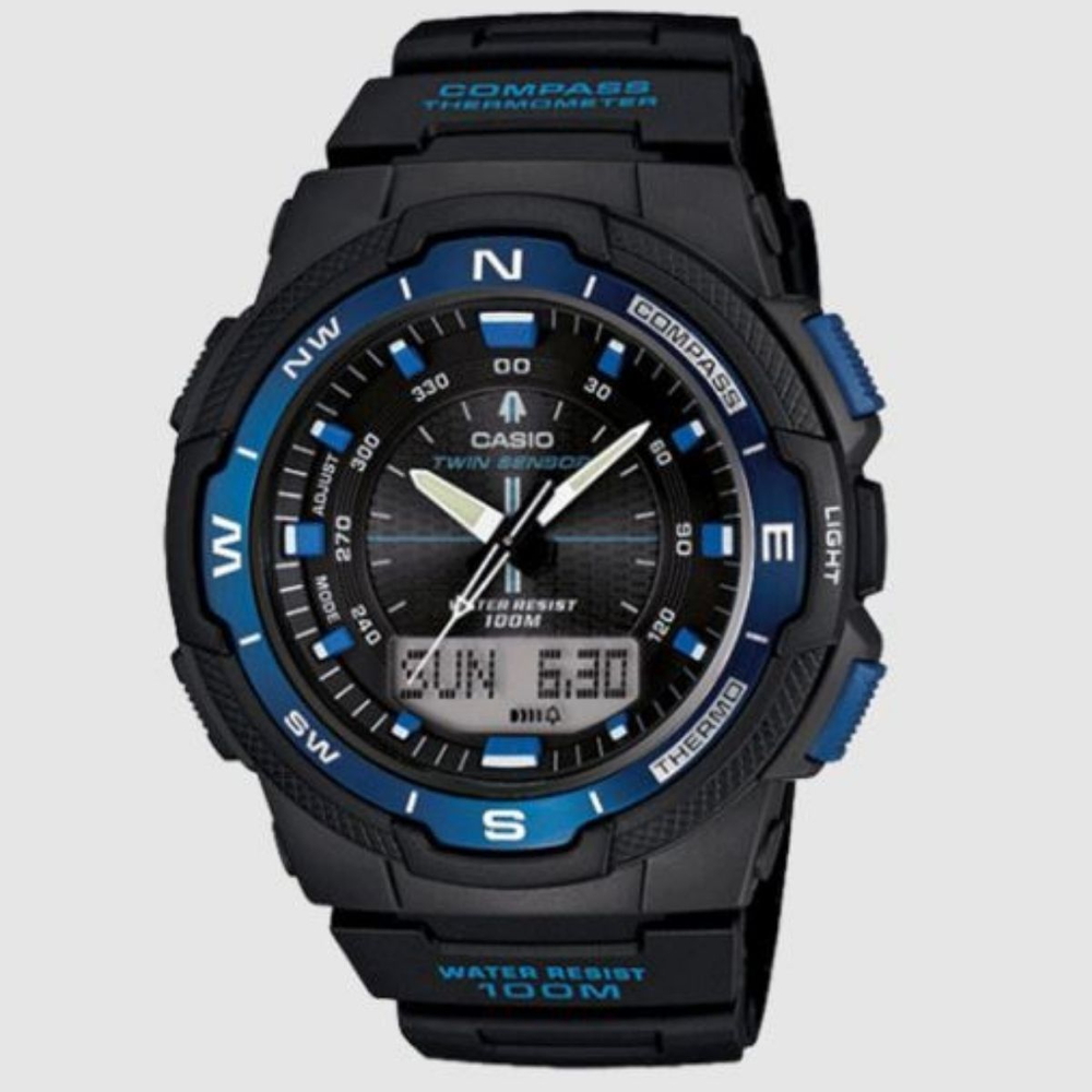 Casio G-Shock Nam SGW-500H-2BVDR