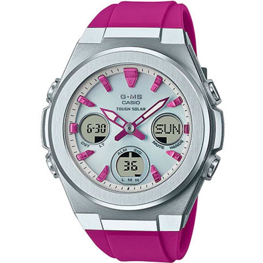 Casio - Nữ MSG-S600-4ADR Size 40mm