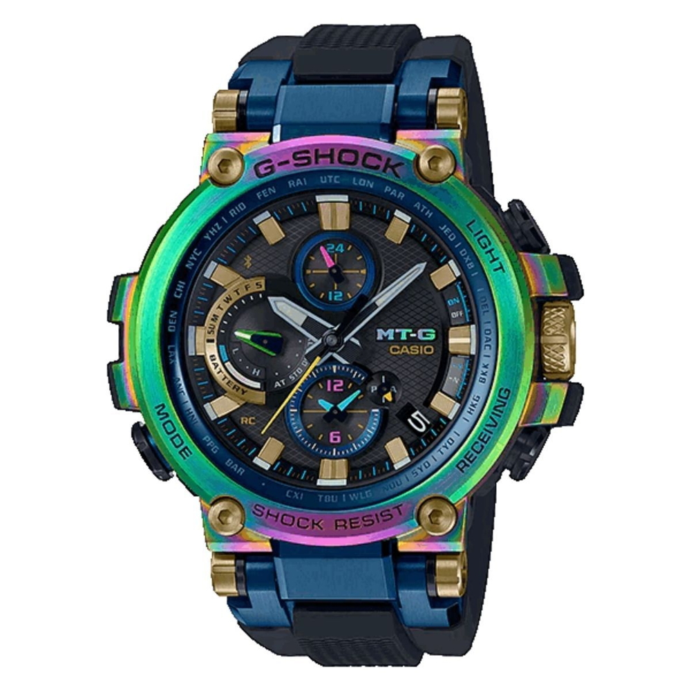 Casio G-Shock Nam MTG-B1000RB-2ADR