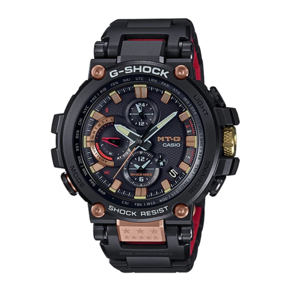Casio G-Shock Nam MTG-B1000TF-1ADR