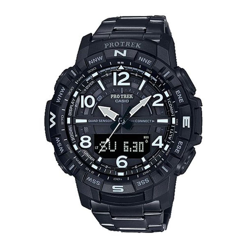 Casio - Nam PRT-B50YT-1DR Size 51mm