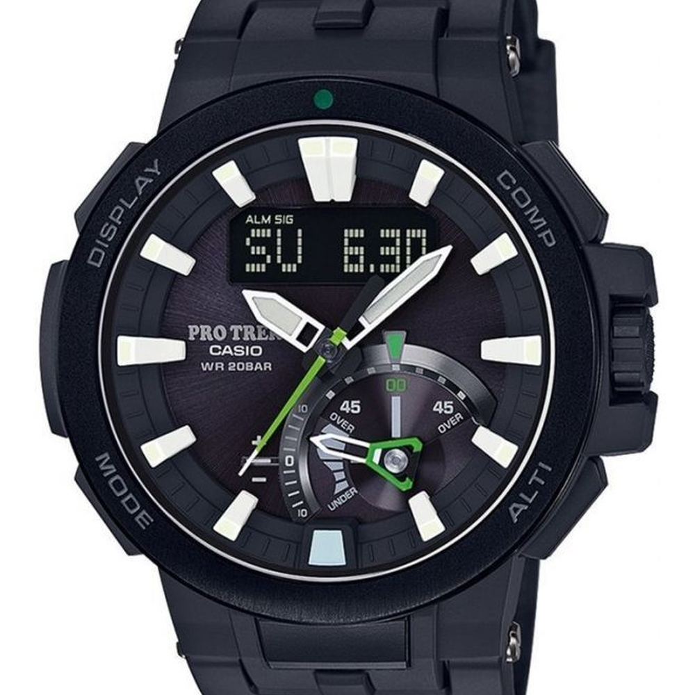 Casio - Nam PRW-7000FC-1A Size 52.4mm