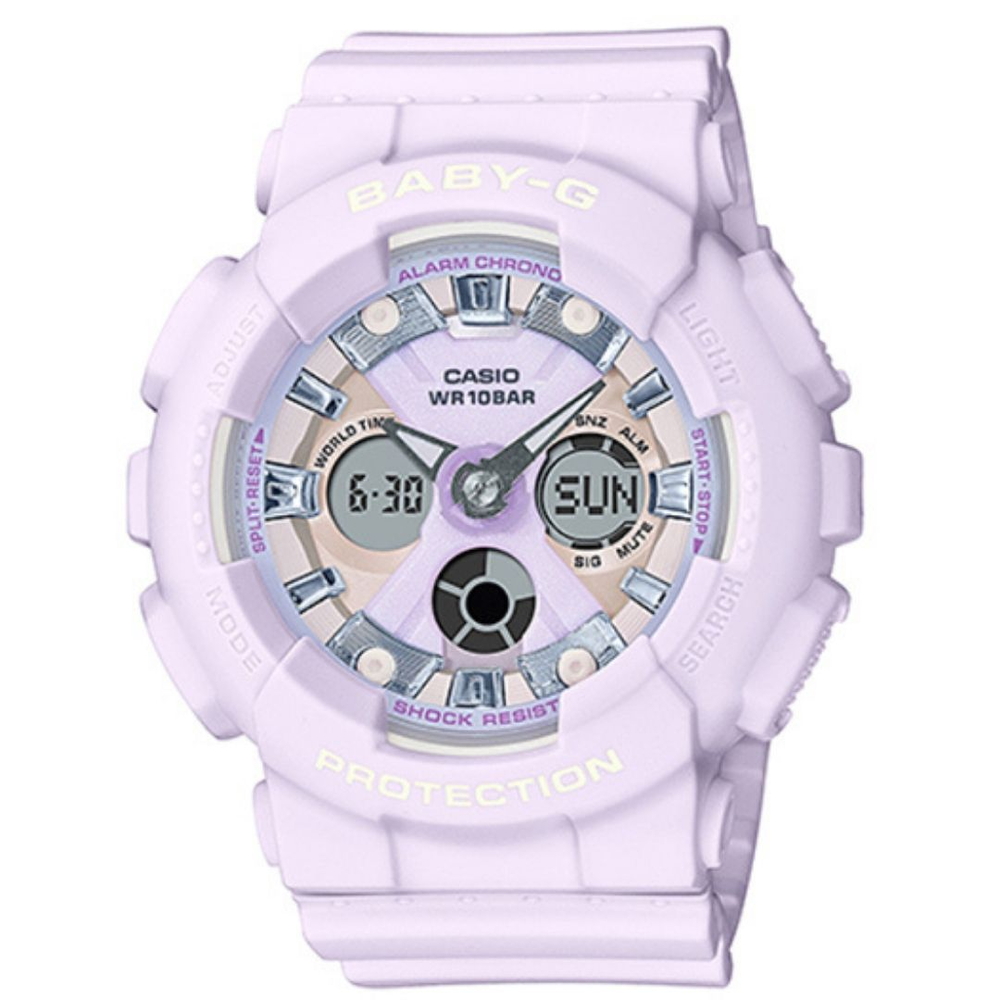 Casio Baby-G Nữ BA-130WP-6ADR