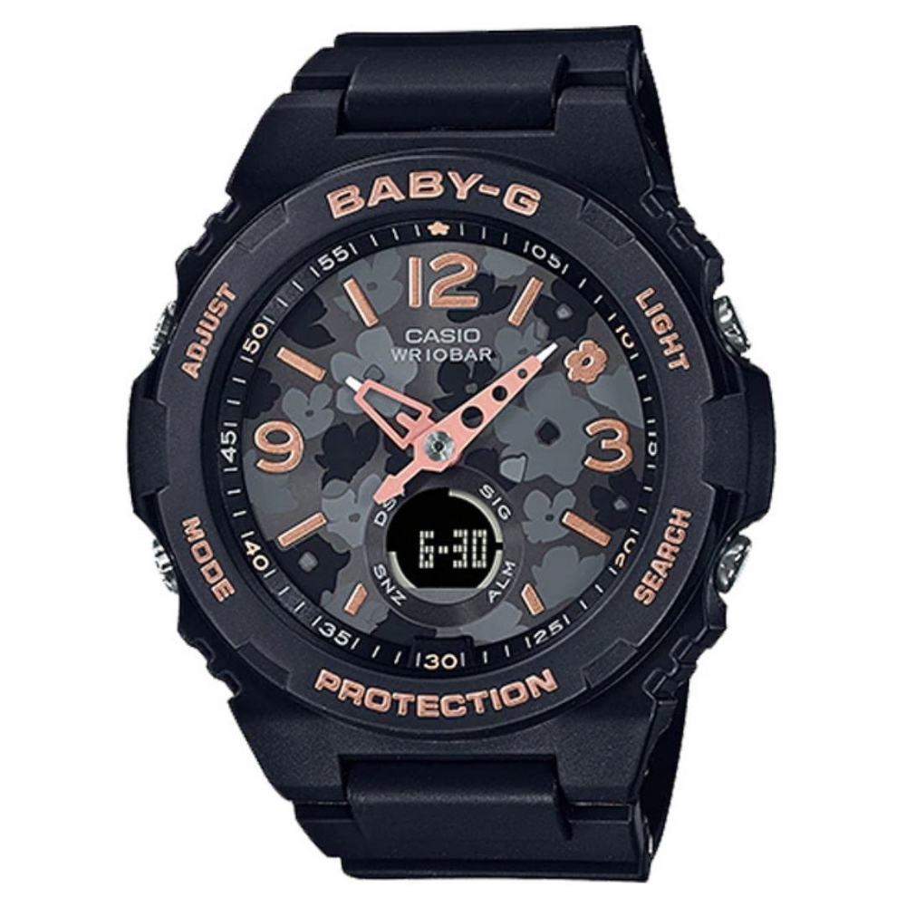 Casio - Nữ BGA-260FL-1ADR Size 42.5mm