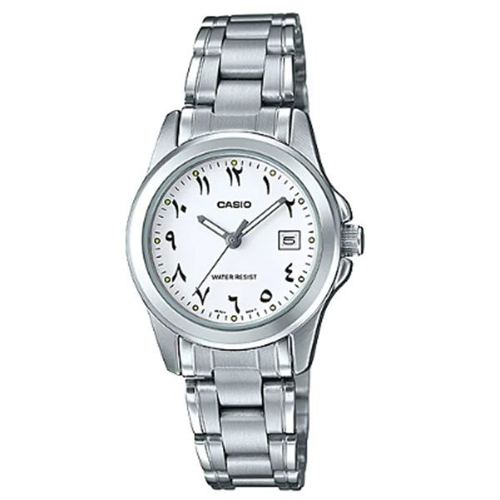 Casio - Nữ LTP-1215A-7B3DF Size 28mm