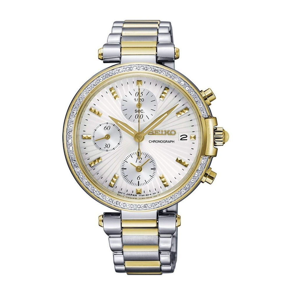Seiko Nữ SNDV42