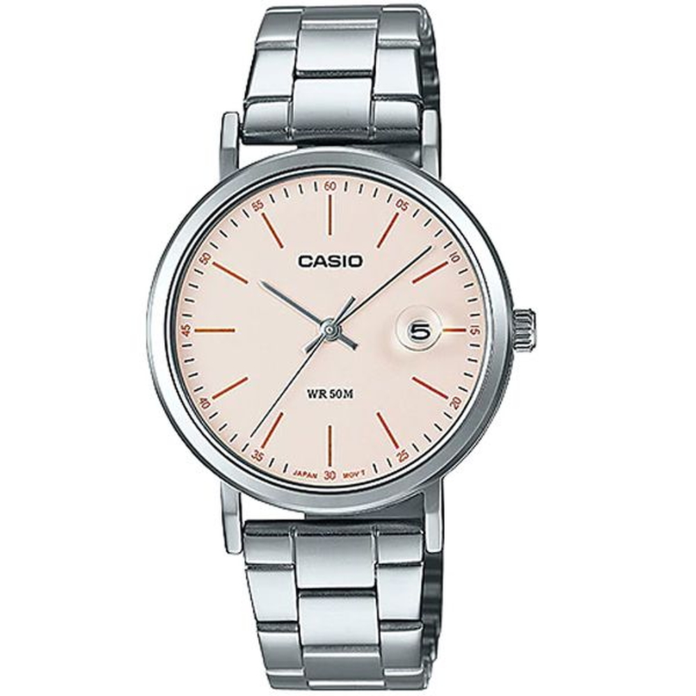 Casio - Nữ LTP-E175D-4E Size 32mm