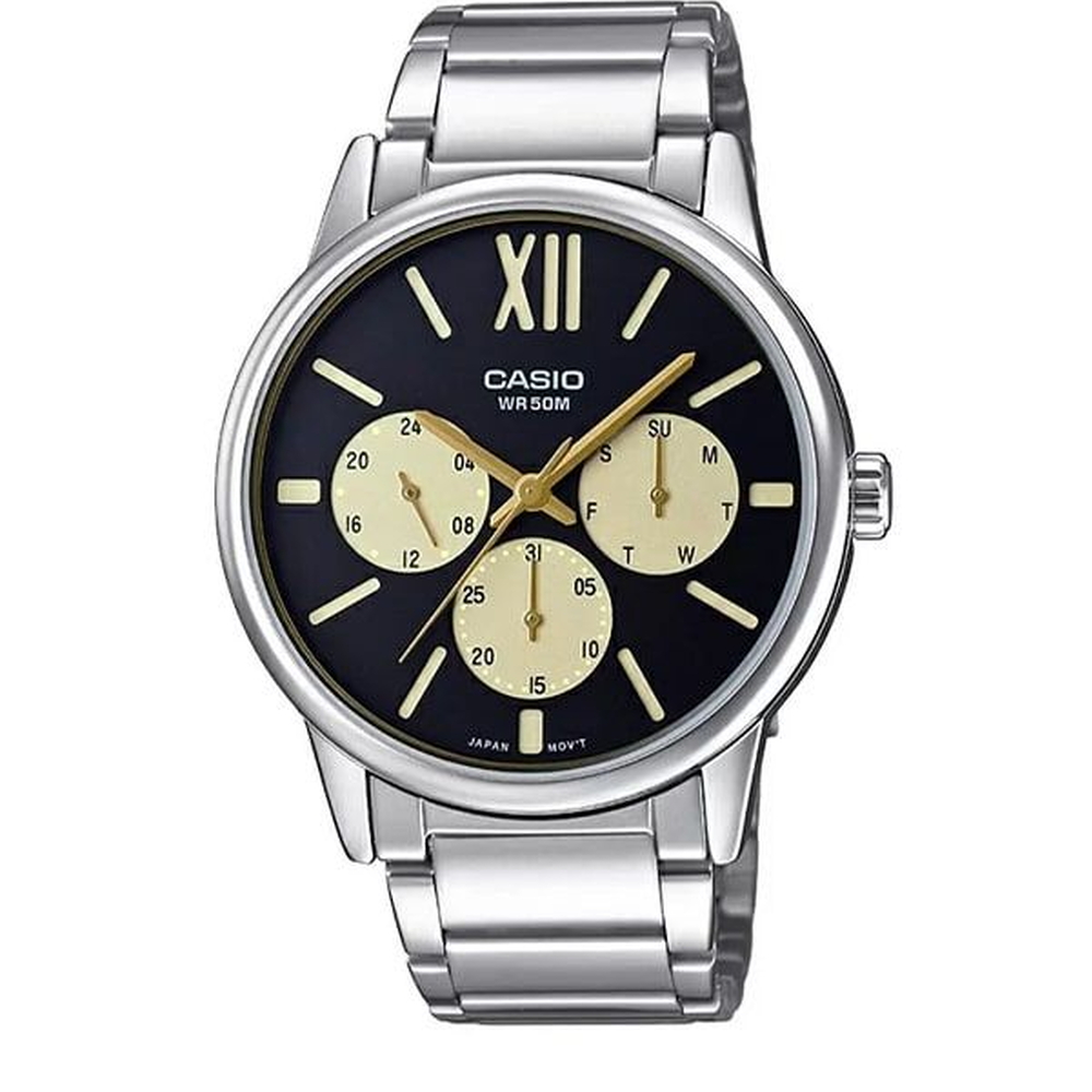 Casio MTP Nam MTP-E312D-1B1