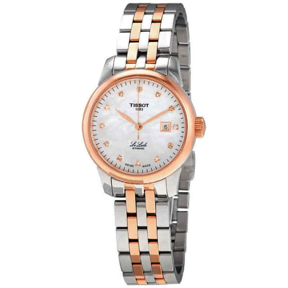 Tissot Le Locle Nữ T006.207.22.116.00