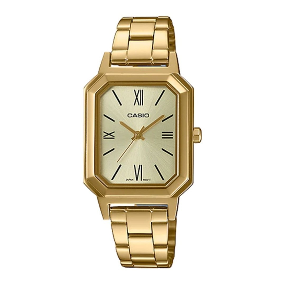 Casio LTP Nữ LTP-E168G-9BDF
